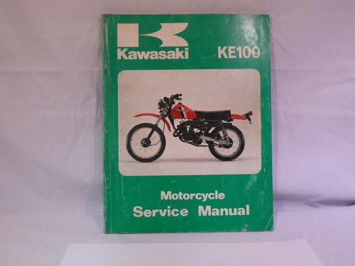SERVICE MANUAL KXF 250-A1